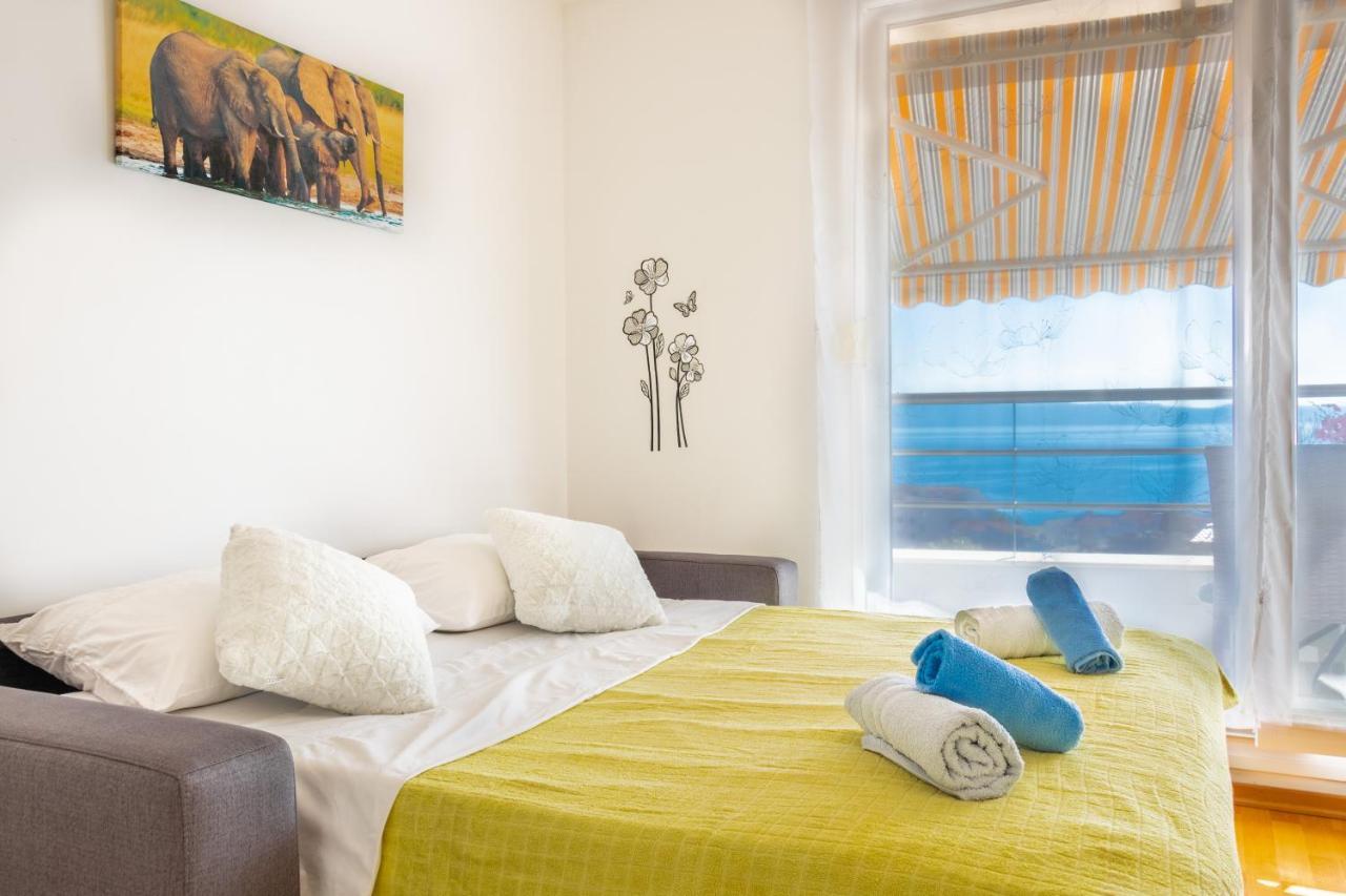 Sea View Apatrment Appartement Split Buitenkant foto