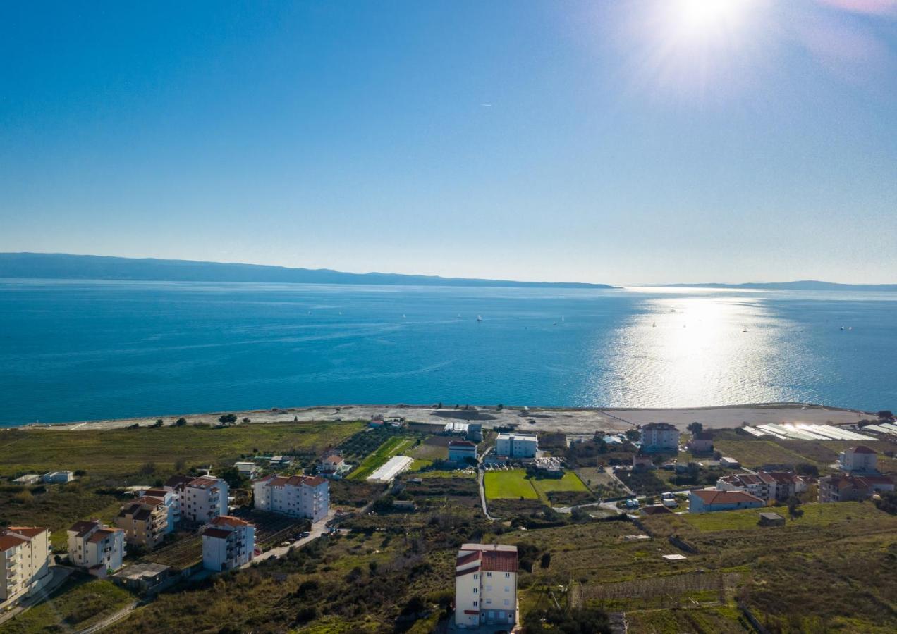 Sea View Apatrment Appartement Split Buitenkant foto