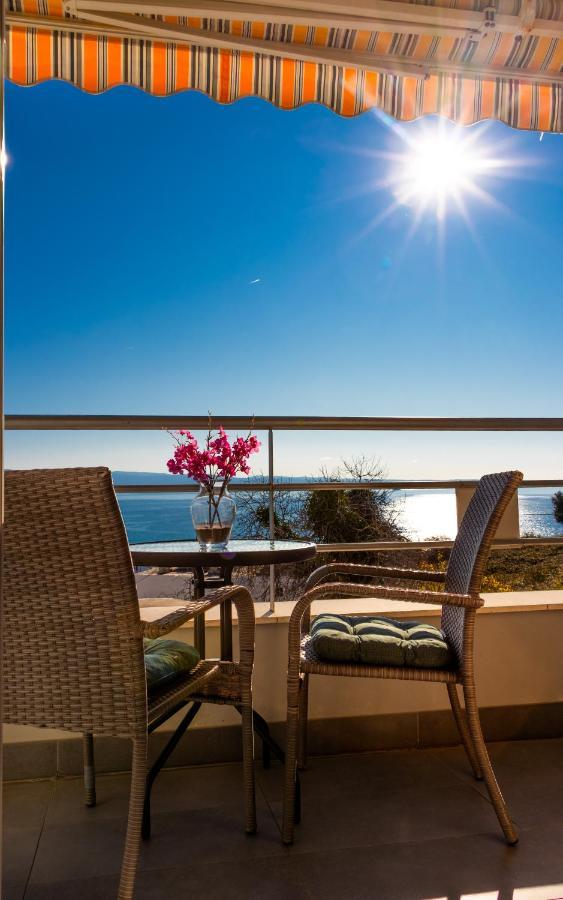 Sea View Apatrment Appartement Split Buitenkant foto