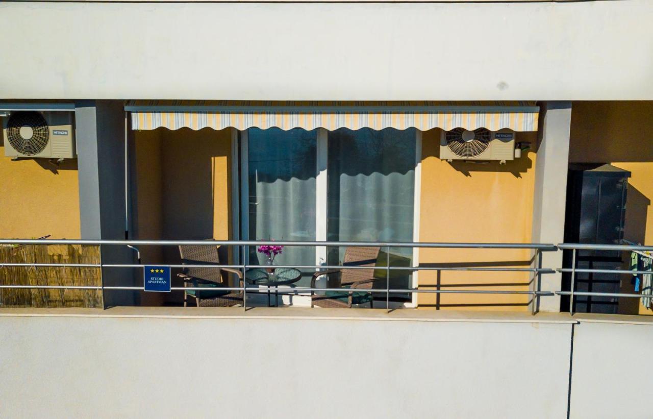 Sea View Apatrment Appartement Split Buitenkant foto