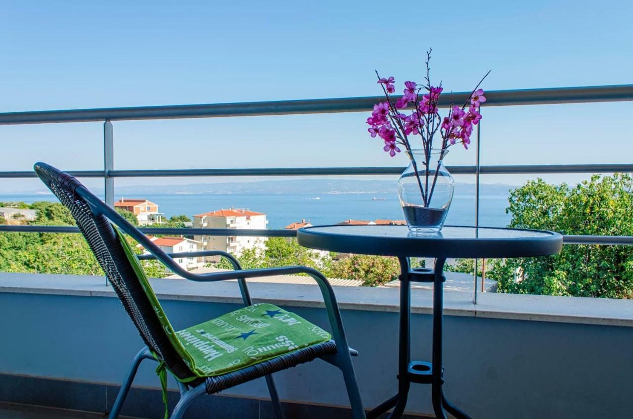 Sea View Apatrment Appartement Split Buitenkant foto